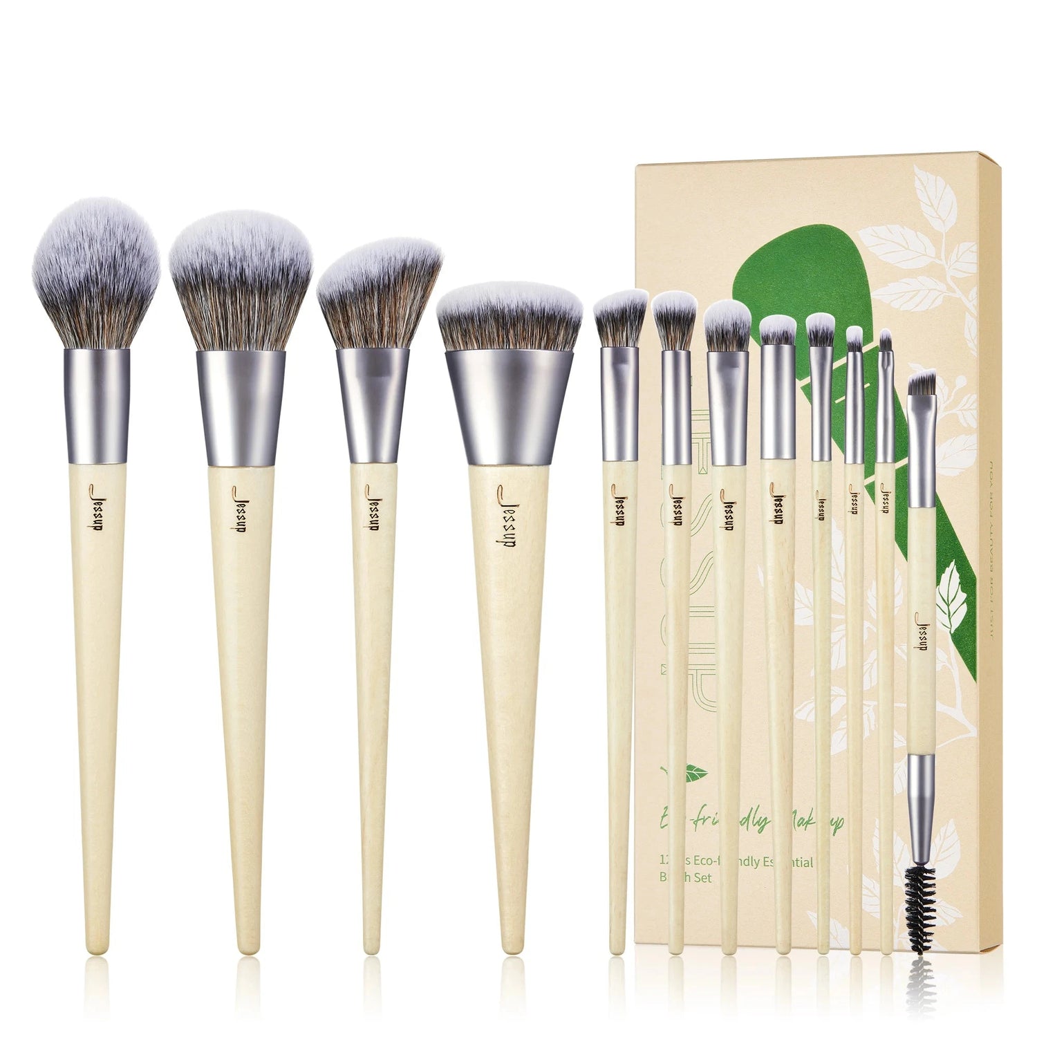 Makeup Brushes Set