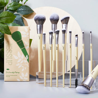 Makeup Brushes Set