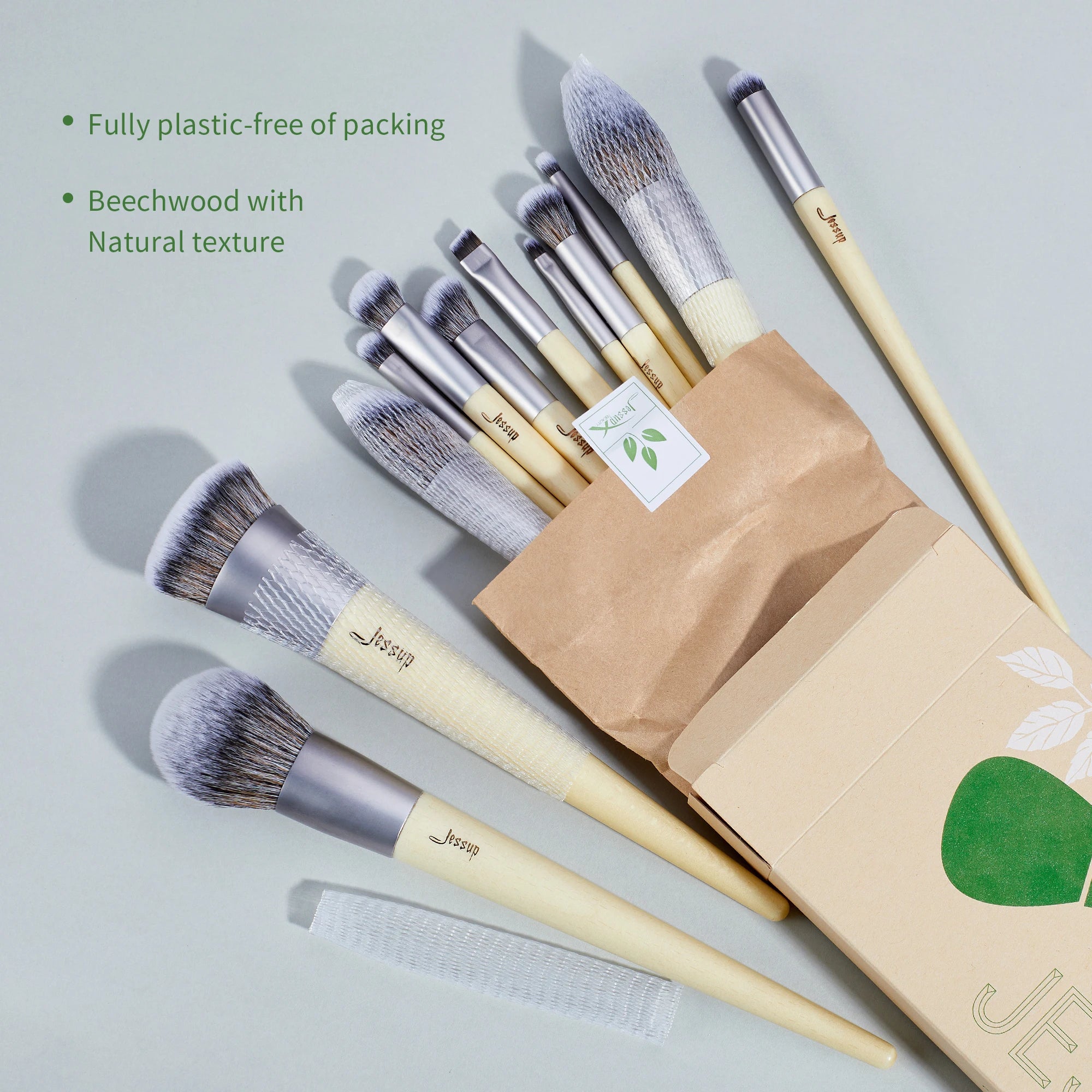 Makeup Brushes Set